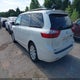 5TDYZ3DC7HS866513 2017 Toyota Sienna Limited Premium 7 Passenger auction photo thumbnail 3