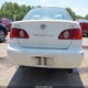 1NXBR12E21Z534071 2001 Toyota Corolla Le auction photo thumbnail 6