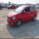1G1JE5SHXC4131772 2012 Chevrolet Sonic 2Lz auction photo thumbnail 2