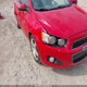 1G1JE5SHXC4131772 2012 Chevrolet Sonic 2Lz auction photo thumbnail 6