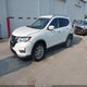 JN8AT2MV2LW112818 2020 Nissan Rogue Sv Intelligent Awd auction photo thumbnail 2