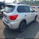 5N1DR2MM4KC653704 2019 Nissan Pathfinder Sv auction photo thumbnail 4