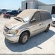 2C4GP44393R221533 2003 Chrysler Town & Country Lx auction photo thumbnail 2