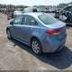 JTDEPMAEXNJ195867 2022 Toyota Corolla Le auction photo thumbnail 3