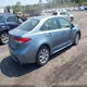 JTDEPMAEXNJ195867 2022 Toyota Corolla Le auction photo thumbnail 4