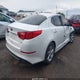 5XXGM4A70EG271412 2014 Kia Optima Lx auction photo thumbnail 4