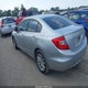 19XFB2F8XCE102446 2012 Honda Civic Ex auction photo thumbnail 3