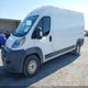 3C6TRVDG1JE107842 2018 Ram Promaster 2500 High Roof 159 Wb auction photo thumbnail 2