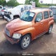 3GNDA23D46S535172 2006 Chevrolet Hhr Lt auction photo thumbnail 2