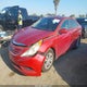 5NPEB4AC9DH523025 2013 Hyundai Sonata Gls auction photo thumbnail 2