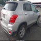 KL7CJLSB5HB133263 2017 Chevrolet Trax Lt auction photo thumbnail 4