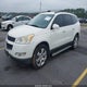 1GNKRGED2CJ409738 2012 Chevrolet Traverse Lt auction photo thumbnail 2