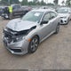 2HGFC2F62MH503914 2021 Honda Civic Lx auction photo thumbnail 2