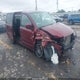 2C4RDGCG7HR853588 2017 Dodge Grand Caravan Sxt auction photo thumbnail 1