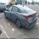 KMHLM4DG8SU863846 2025 Hyundai Elantra Sel Sport auction photo thumbnail 3
