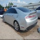 3LN6L2G9XER805136 2014 Lincoln Mkz auction photo thumbnail 3