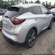5N1AZ2MSXKN165525 2019 Nissan Murano Platinum auction photo thumbnail 4