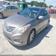 KMHFH4JG1CA140736 2012 Hyundai Azera auction photo thumbnail 2