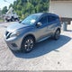 5N1AZ2MH6JN118589 2018 Nissan Murano Sv auction photo thumbnail 2