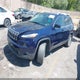 1C4PJMCBXFW593632 2015 Jeep Cherokee Latitude auction photo thumbnail 2