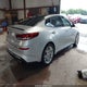 5XXGW4L2XKG315732 2019 Kia Optima Sx Turbo auction photo thumbnail 4