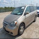 5FNRL38696B446702 2006 Honda Odyssey Ex-L auction photo thumbnail 2