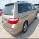 5FNRL38696B446702 2006 Honda Odyssey Ex-L auction photo thumbnail 4