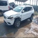 1C4PJMLB1KD140621 2019 Jeep Cherokee Latitude Plus 4X4 auction photo thumbnail 2