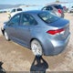 JTDHPRAE2LJ103951 2020 Toyota Corolla Le auction photo thumbnail 3