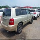 JTEHF21A830148482 2003 Toyota Highlander V6 auction photo thumbnail 4