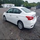 3N1AB7AP1KY283457 2019 Nissan Sentra Sv auction photo thumbnail 3