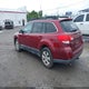 4S4BRBCC1B3390846 2011 Subaru Outback 2.5I Premium auction photo thumbnail 3