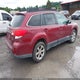 4S4BRBCC1B3390846 2011 Subaru Outback 2.5I Premium auction photo thumbnail 4
