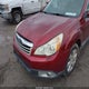 4S4BRBCC1B3390846 2011 Subaru Outback 2.5I Premium auction photo thumbnail 6