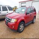 1FMCU0D71BKA99326 2011 Ford Escape Xlt auction photo thumbnail 2