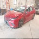 4T1G11AK2LU331320 2020 Toyota Camry Se auction photo thumbnail 2