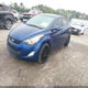 KMHDH4AE3DU634408 2013 Hyundai Elantra Limited auction photo thumbnail 2