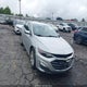 1G1ZD5ST2KF110833 2019 Chevrolet Malibu Lt auction photo thumbnail 1