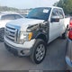 1FTFW1EV0AFD50701 2010 Ford F-150 Lariat auction photo thumbnail 2