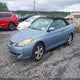 4T1FA38P15U041937 2005 Toyota Camry Solara Sle auction photo thumbnail 2