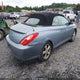 4T1FA38P15U041937 2005 Toyota Camry Solara Sle auction photo thumbnail 4