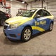 1G1PA5SH8E7281984 2014 Chevrolet Cruze Ls Auto auction photo thumbnail 2
