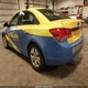 1G1PA5SH8E7281984 2014 Chevrolet Cruze Ls Auto auction photo thumbnail 3