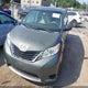 5TDKK3DC0CS201441 2012 Toyota Sienna Le V6 8 Passenger auction photo thumbnail 2