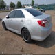 4T4BF1FK4ER345121 2014 Toyota Camry Le auction photo thumbnail 3