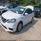 3N1AB7AP9HY293954 2017 Nissan Sentra Sv auction photo thumbnail 2