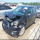 1G1JC5SH6F4174354 2015 Chevrolet Sonic Lt Auto auction photo thumbnail 2