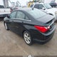 5NPEB4AC7BH048763 2011 Hyundai Sonata Gls auction photo thumbnail 3