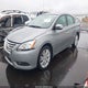 3N1AB7AP6DL792461 2013 Nissan Sentra Sl auction photo thumbnail 2