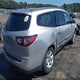 1GNKVFED4GJ290439 2016 Chevrolet Traverse Ls auction photo thumbnail 4